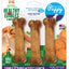 Nylabone Healthy Edibles Puppy Chew Treats 3 count Small/Regular - Up to 25 lbs. Dog