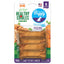 Nylabone Healthy Edibles Puppy Chew Treats Turkey & Sweet Potato X-Small/Petite (8 Count)