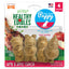 Nylabone Healthy Edibles Puppy Natural Long Lasting Dog Chew Treats Lamb & Apple Small/Regular (4 Count)