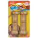 Nylabone Natural Nubz Chicken Dog Treats 2 count Large - 30 + Ibs.