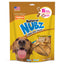 Nylabone Nubz Natural Dog Treats ? Allergen-Free Peanut Butter Flavor 15 Count Large