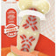 Nylabone Power Chew Action Ridges Toy Bacon X - Large/Souper (1 Count) - Dog