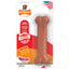 Nylabone Power Chew Durable Dog Toy Bacon Medium/Wolf (1 Count)