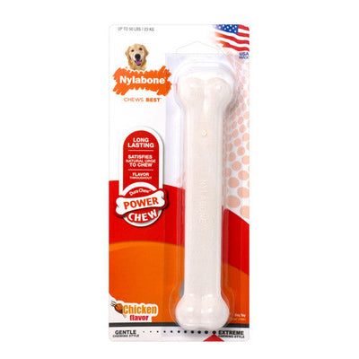 Nylabone Power Chew Durable Dog Toy Chicken Large/Giant (1 Count)