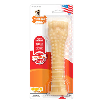 Nylabone Power Chew Durable Dog Toy Original X-Large/Souper (1 Count)