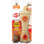 Nylabone Power Chew Knuckle Bone & Pop-In Treat Dog Toy Combo Knuckle Pop-In Chicken Large/Giant (1 Count)