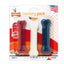 Nylabone Power Chew Variety Triple Pack Chicken, Bacon & Peanut Butter Small/Regular (3 Count)