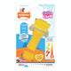Nylabone Puppy Chew Freezer Dog Toy Lamb & Apple Small/Regular (1 Count)