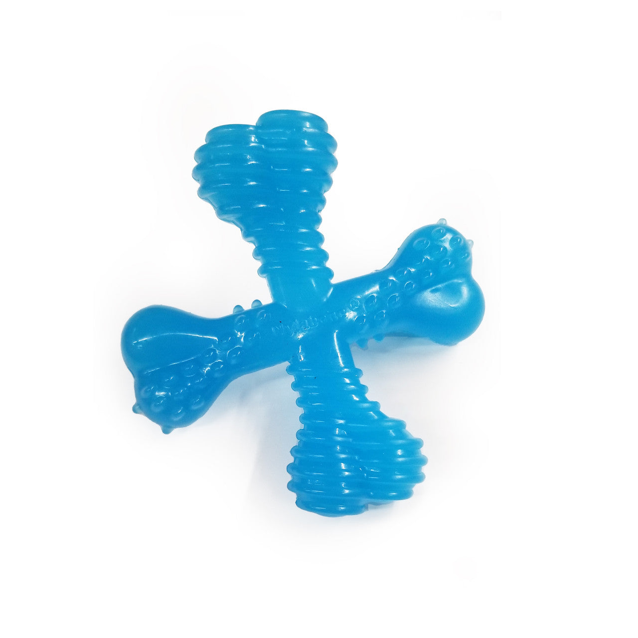 Nylabone Puppy Chew X Bone Chew Toy Small/Regular (1 Count)