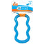 Nylabone Puppy Teethe n’ Tug Toy Blue X - Small/Petite (1 Count) - Dog