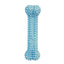 Nylabone Puppy Teething & Soothing Flexible Chew Toy Chicken Blue X-Small/Petite (1 Count)