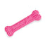 Nylabone Puppy Teething & Soothing Flexible Chew Toy Chicken Pink X - Small/Petite (1 Count) - Dog