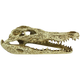 Komodo Alligator Skull Hideout 9 in 784369933161