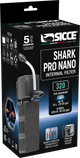 Sicce Shark Pro Nano Internal Filter 320 8011469981467