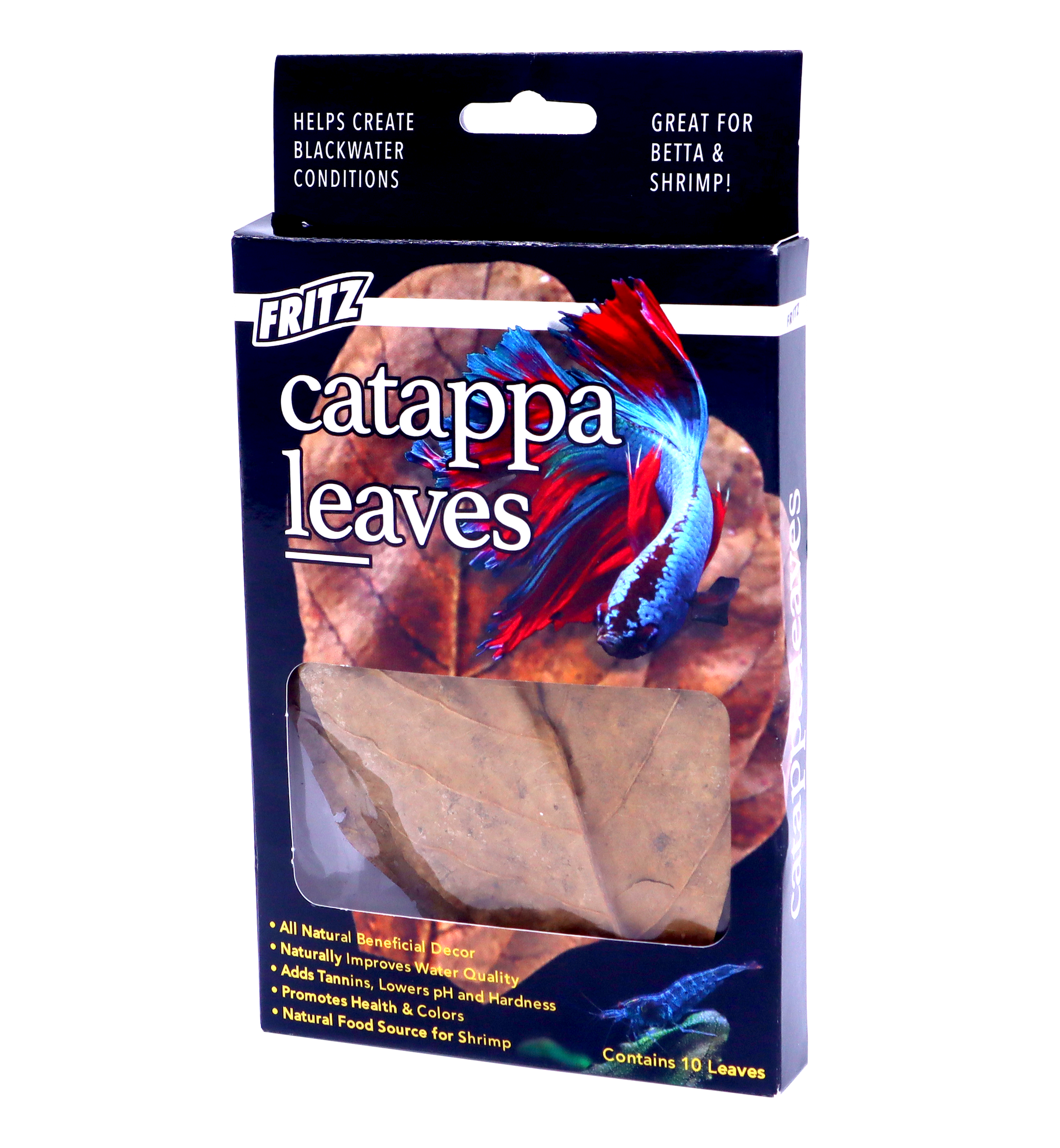 Fritz Cattapa Leaves Botanicals 1 Box 080531111147