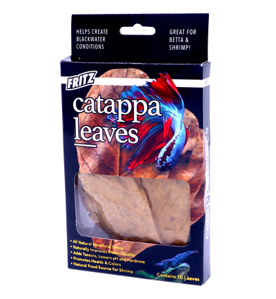 Fritz Cattapa Leaves Botanicals 1 Box 080531111147