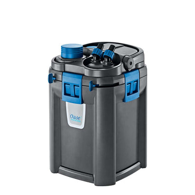 OASE BioMaster 250 External Canister Filter Black, Blue