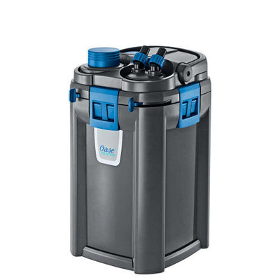 OASE BioMaster 350 External Canister Filter Black Blue - Aquarium