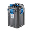 OASE BioMaster Thermo 250 External Canister Filter with Built-in Heater Black, Blue