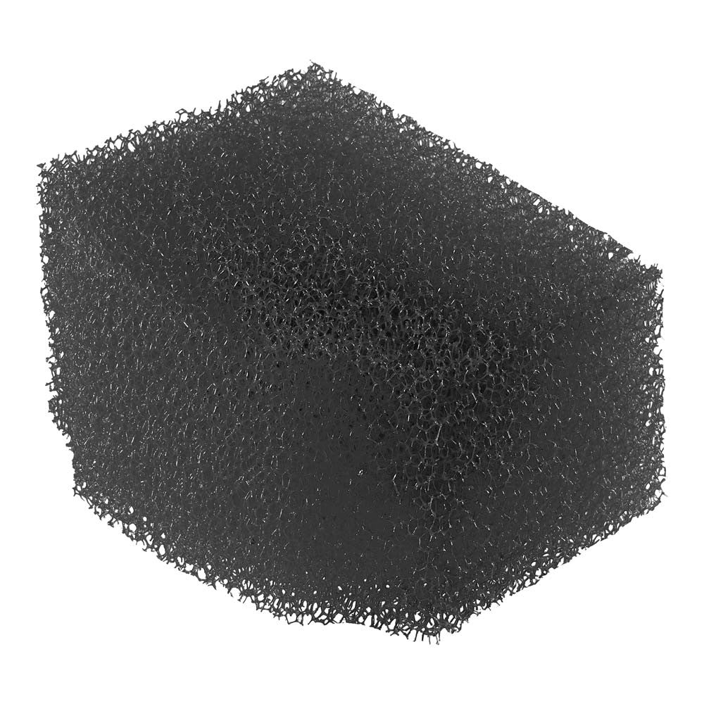 OASE BioPlus Carbon Filter Foam Set Black 4 Count