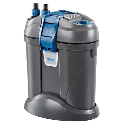 OASE FiltoSmart 100 External Canister Filter Black Blue - Aquarium