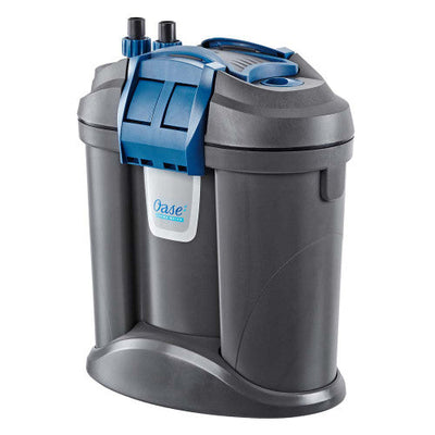 OASE FiltoSmart 200 External Canister Filter Black Blue - Aquarium