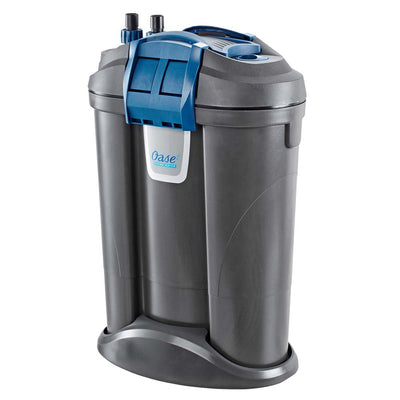 OASE FiltoSmart 300 External Canister Filter Black, Blue