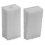 OASE FiltoSmart Filter Foam Set For 100 White 2 Count - Aquarium