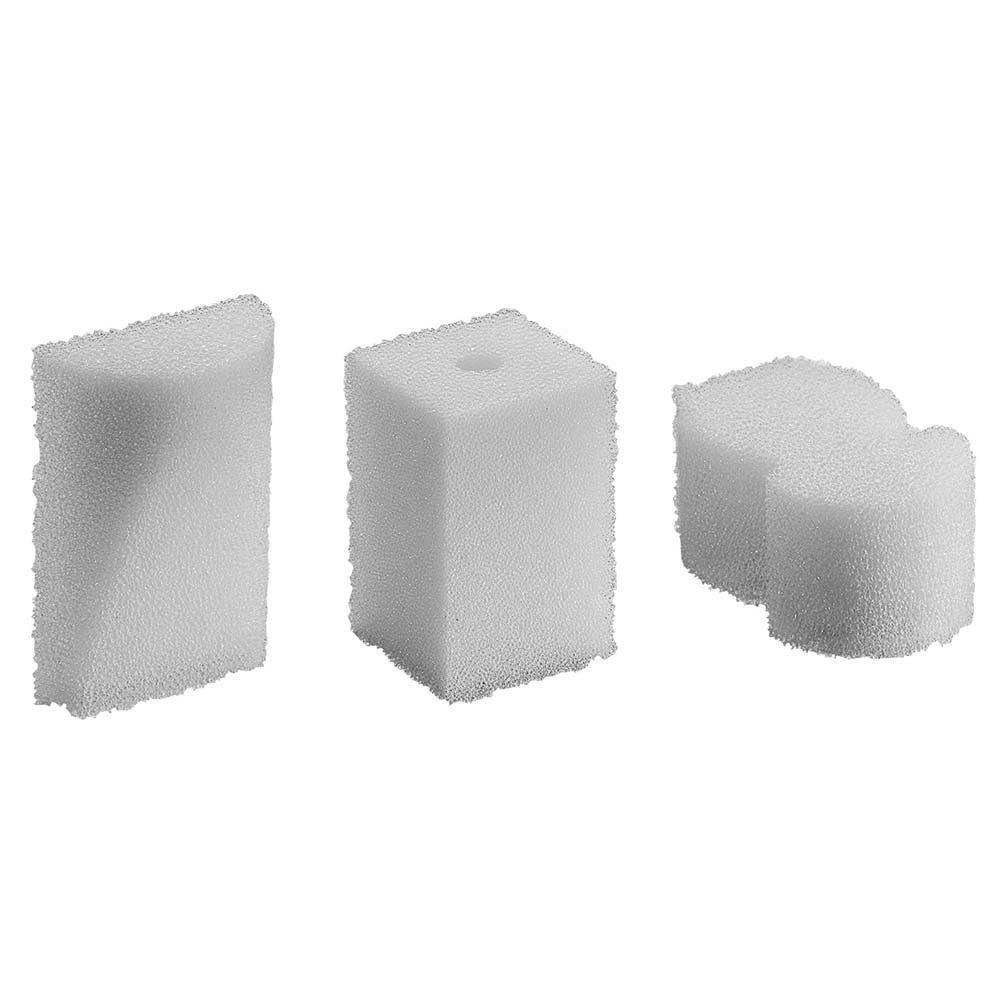 OASE FiltoSmart Filter Foam Set For FiltoSmart 300 White 3 Count