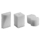 OASE FiltoSmart Filter Foam Set For 300 White 3 Count - Aquarium