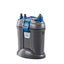 OASE FiltoSmart Thermo 100 External Canister Filter with Built - in Heater Black Blue - Aquarium