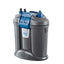 OASE FiltoSmart Thermo 200 External Canister Filter with Built - in Heater Black Blue - Aquarium