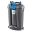 OASE FiltoSmart Thermo 300 External Canister Filter with Built - in Heater Black Blue - Aquarium