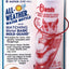 Oasis All-Weather Bottle for Small Animals White, Red 8 Ounces