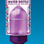 Oasis Bell - Bottle for Small Animals Purple - Small - Pet