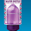 Oasis Bell-Bottle for Small Animals Purple