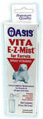 Oasis VITA E - Z - Mist Multivitamin Spray for Ferrets 2 fl. oz - Small - Pet