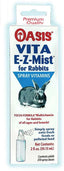 Oasis VITA E - Z - Mist Multivitamin Spray for Rabbit 2 fl. oz - Small - Pet