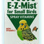 Oasis VITA E-Z-MIST Multivitamin Spray for Small Birds 2 fl. oz
