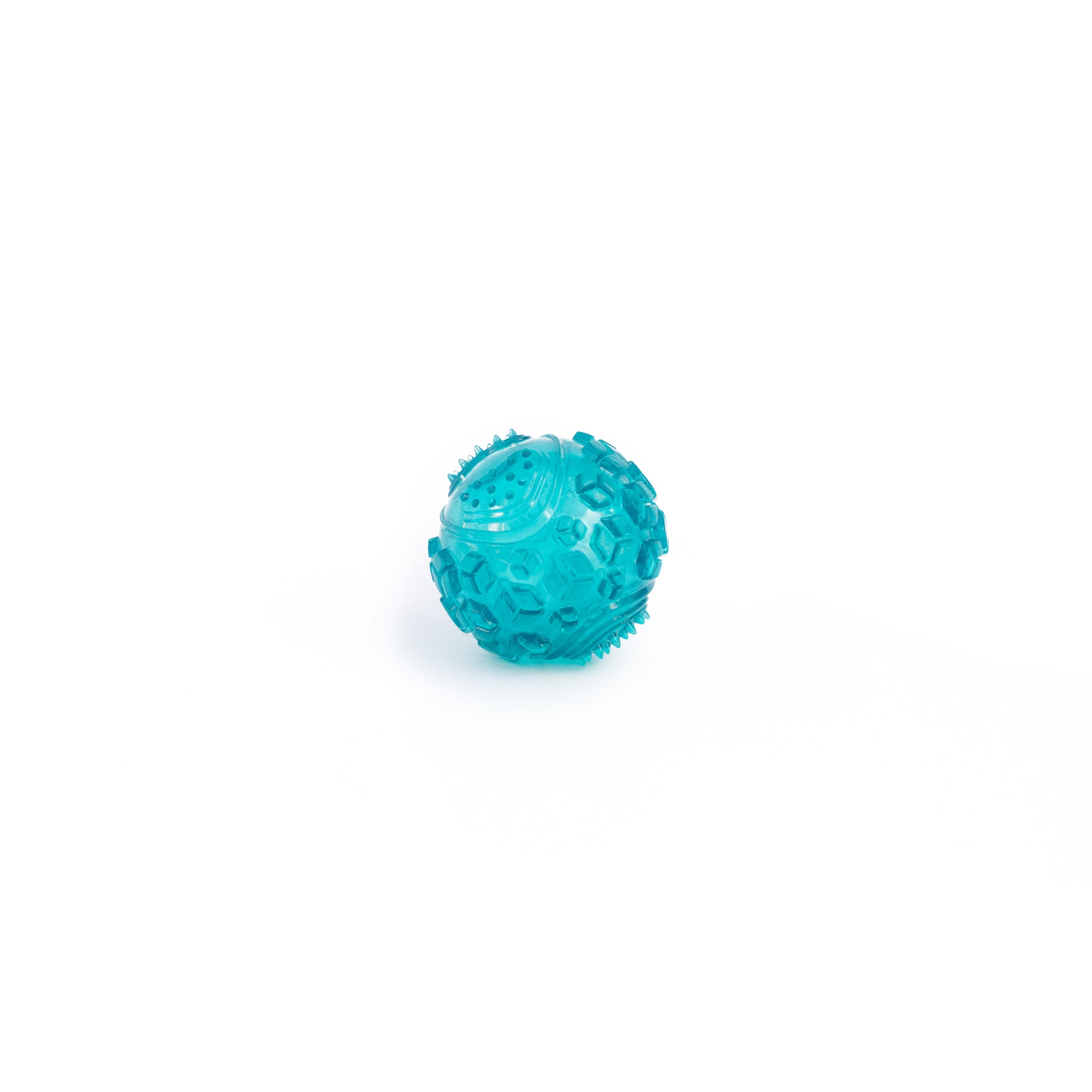 ZippyPaws ZippyTuff Squeaker Ball Dog Toy Small 818786014124