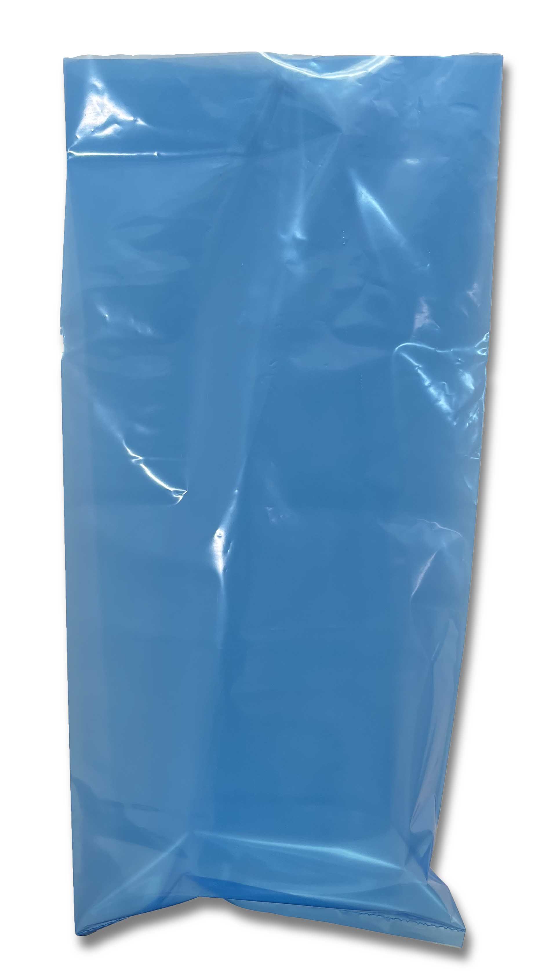 Dr. Tim's Aquatics Blue Aquarium Fish Bag 2.0 ml, 10Inx22 in 892627003287