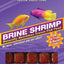 Ocean Nutrition Brine Shrimp Frozen Fish Food 3.5 oz SD-5