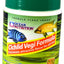 Ocean Nutrition Cichlid Vegi Flakes Fish Food 2.5 oz - Aquarium