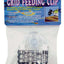 Ocean Nutrition Feeding Frenzy Grid Feeder Clip Black - Aquarium