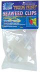 Ocean Nutrition Feeding Frenzy Seaweed Clips Clear 2 Pack - Aquarium
