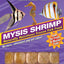 Ocean Nutrition Mysis Shrimp Frozen Fish Food 3.5 oz SD-5
