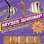 Ocean Nutrition Mysis Shrimp Frozen Fish Food 3.5 oz SD - 5 - Aquarium