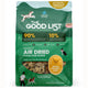 Farmland Traditions The Good List Gently Air Dried Dog Food Chicken & Bone Broth 1 lb 884713003264