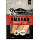 Barkworthies Smoked Thick Bully Sticks Dog Treat Medium, 5-6 in, 3 ct 840139130687