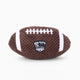 ZippyPaws SportsBallz Dog Toy Football Medium 818786019358